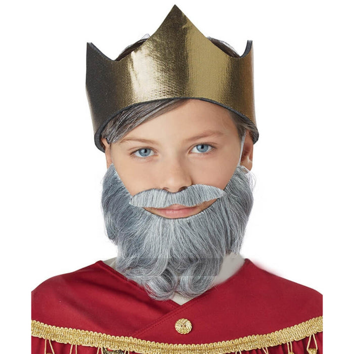 Wise Man Beard & Mustache