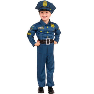 Top Cop Costume