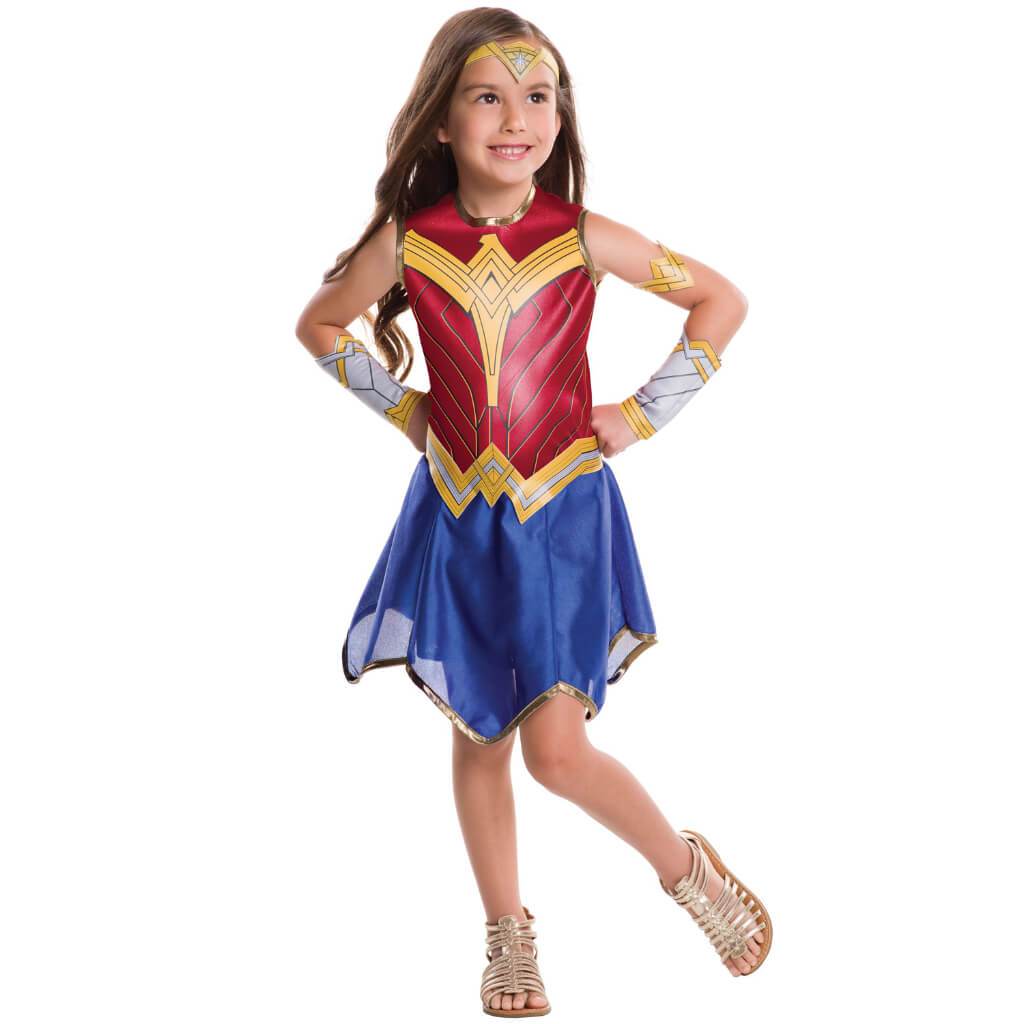 Wonder Woman Costume