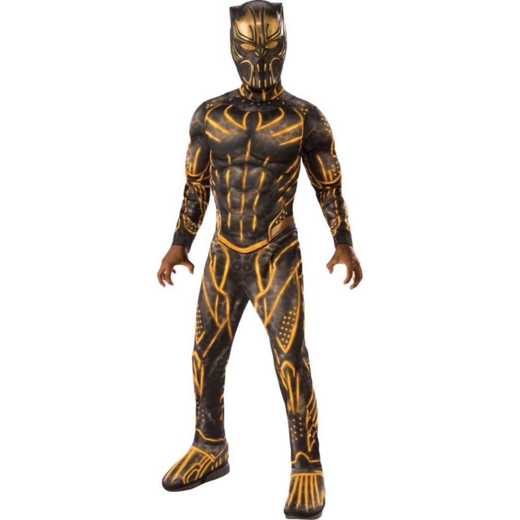 Erik Killmonger Deluxe Battle Suit Costume