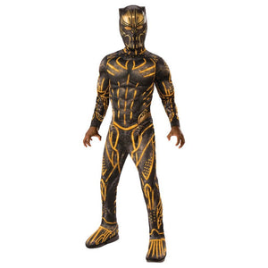 Erik Killmonger Deluxe Battle Suit Costume