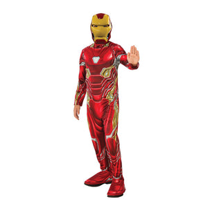 Iron Man Infinity War Child Costume Medium