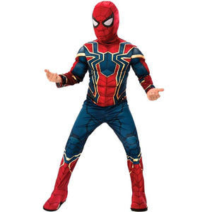 Iron Spider Deluxe Infinity War Costume