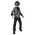 Wolfman Faux Fur Costume Medium