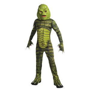 Creature From The Black Lagoon Jumpsuit Costume