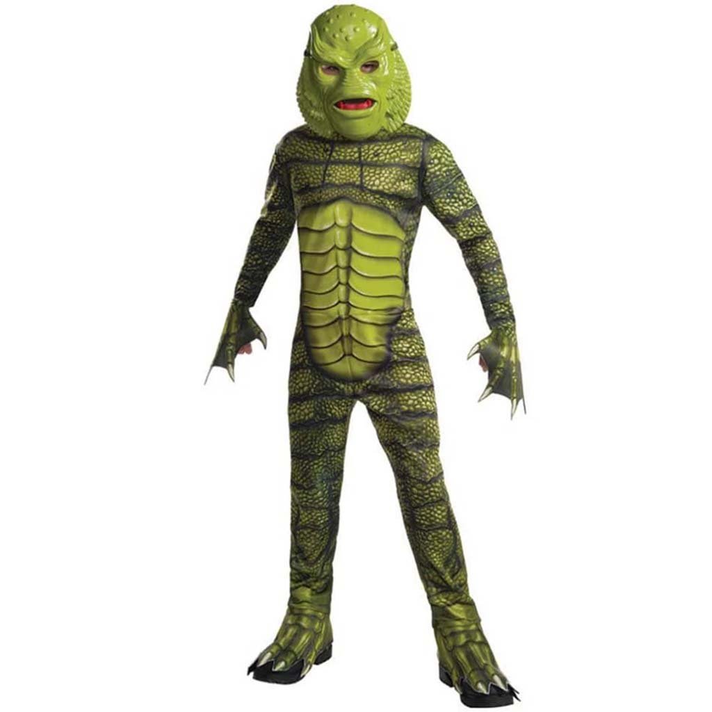 Creature From The Black Lagoon Jumpsuit Costume