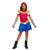 Wonder Woman Hoodie Dress Costume