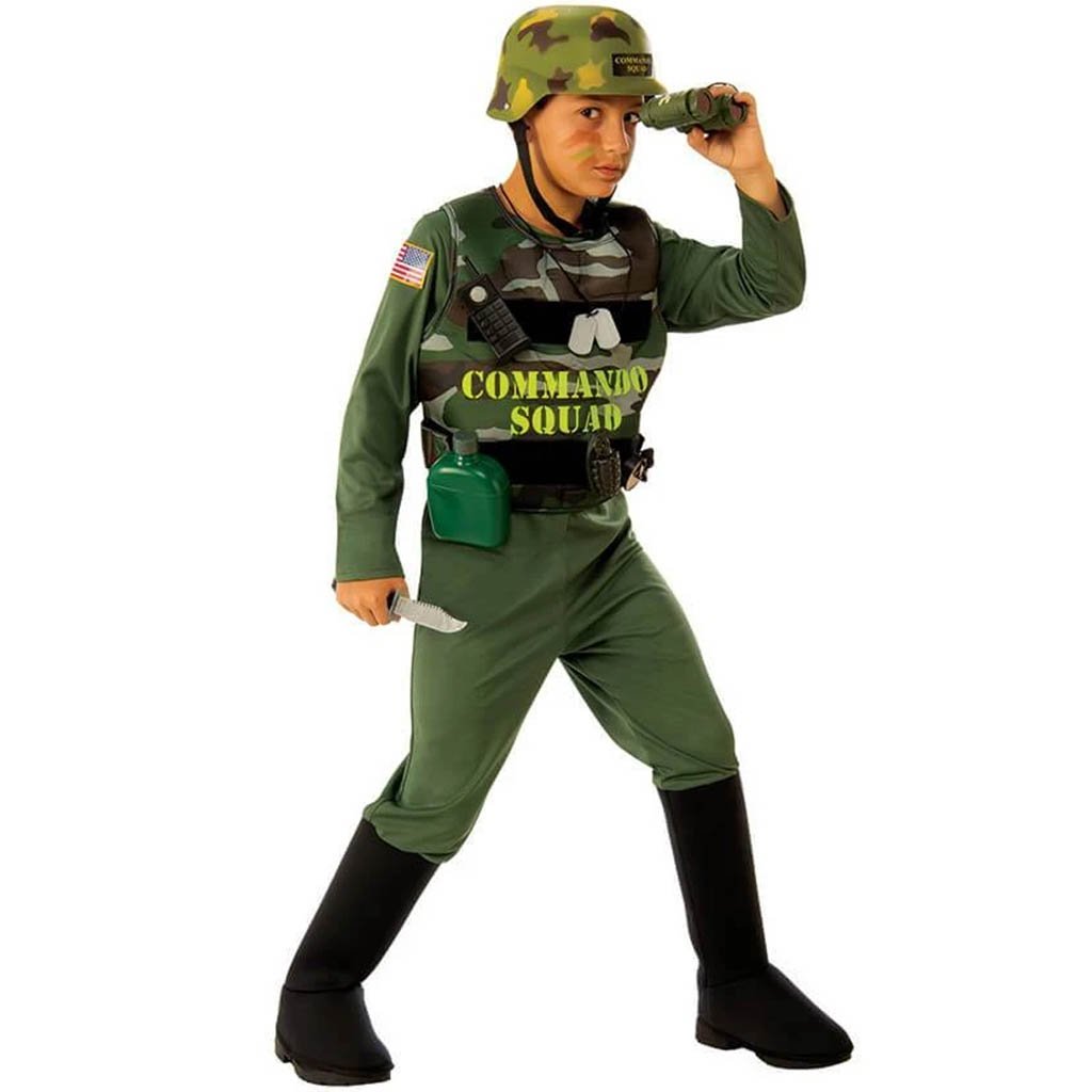 Soldier Costume