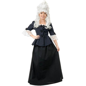 Colonial Girl Costume