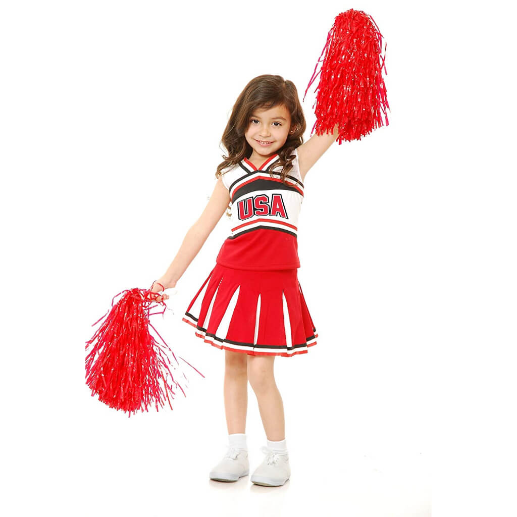 USA Cheerleader Costume