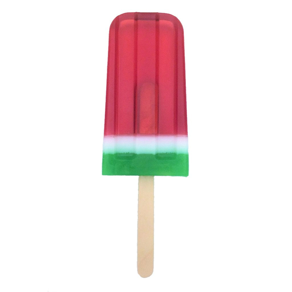 Designer Soap Pops Watermelon