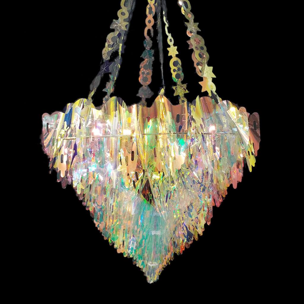 Chandelier Angel Wing 