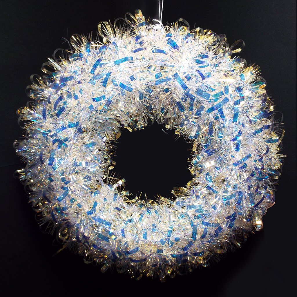 Wreath Curling Ribbon 
