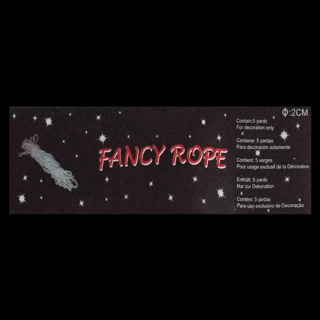 Fancy Rope