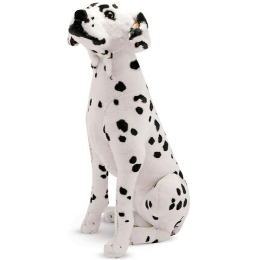 Dalmatian deals dog toy