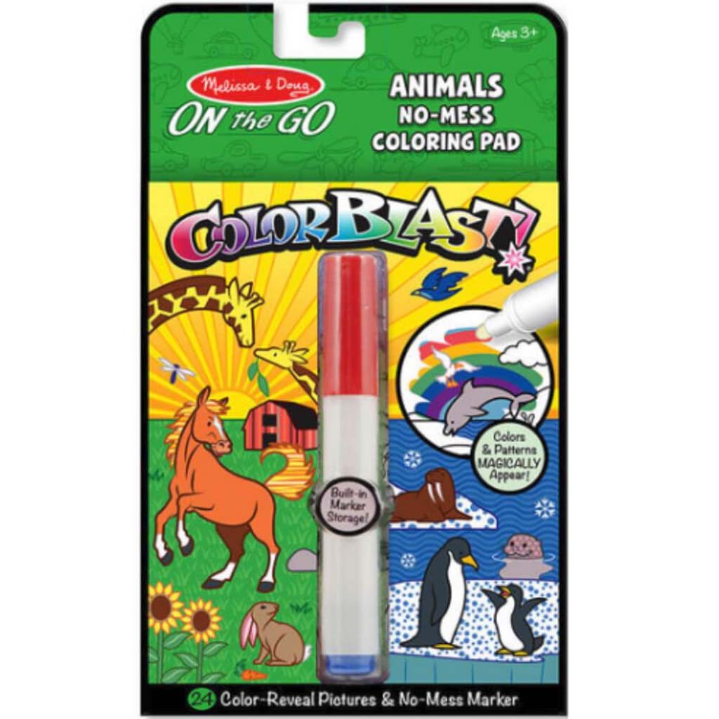 OTG COLORBLAST ANIMALS 