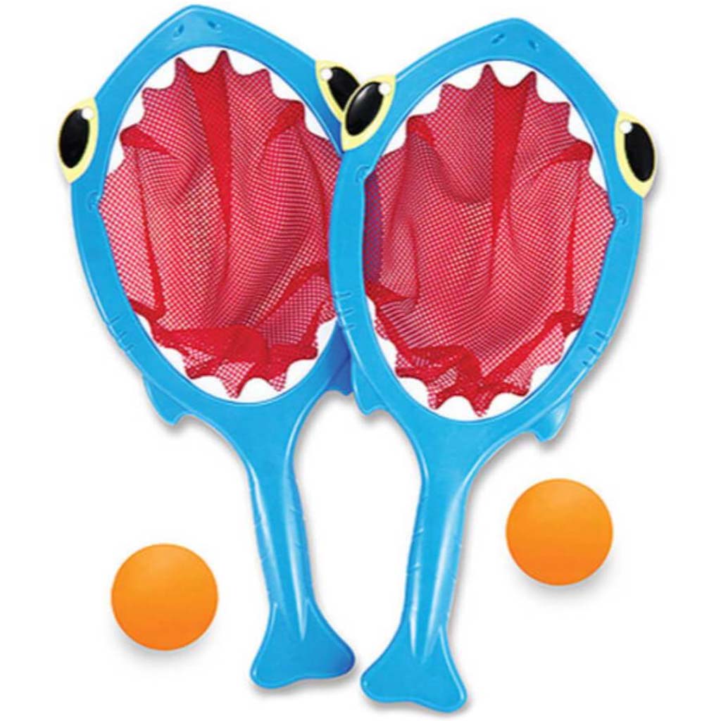 Spark Shark Toss &amp; Catch Pool Toy 