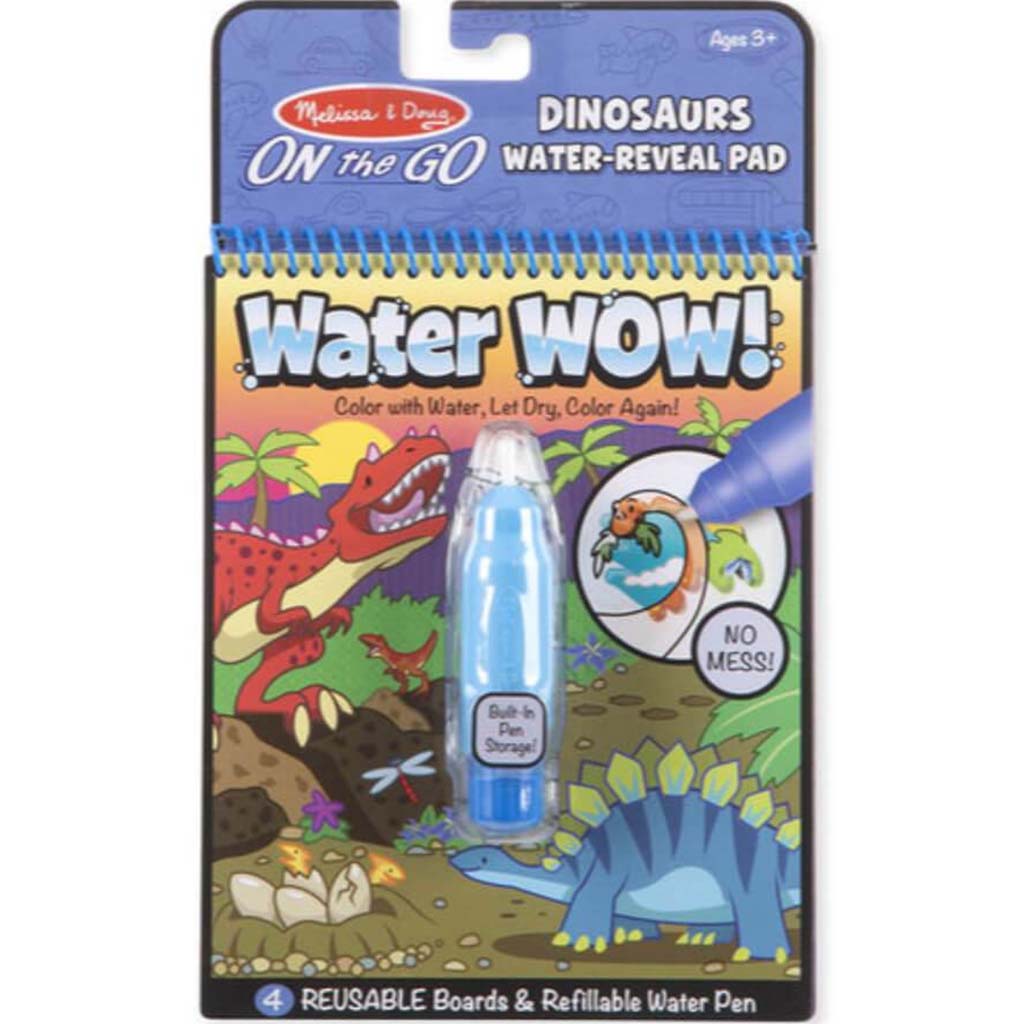 WATER WOW- DINOSAUR 