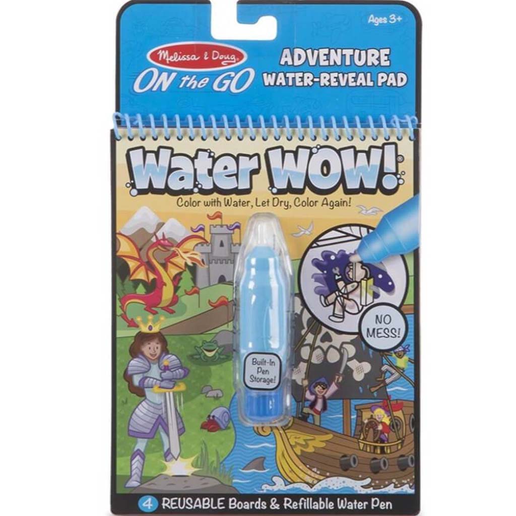 WATER WOW- ADVENTURE 