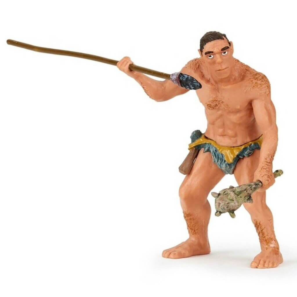 PAPO PREHISTORIC MAN 