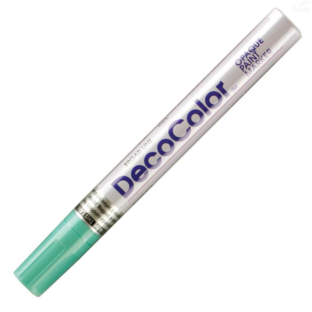 Decocolor Paint Marker Peppermint #70 Broad