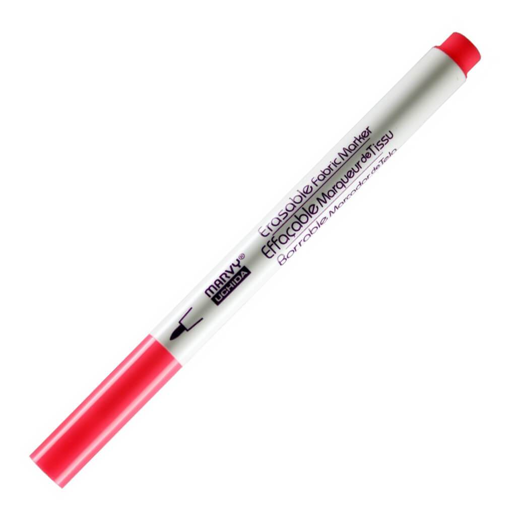 ERASABLE FABRIC MARKER