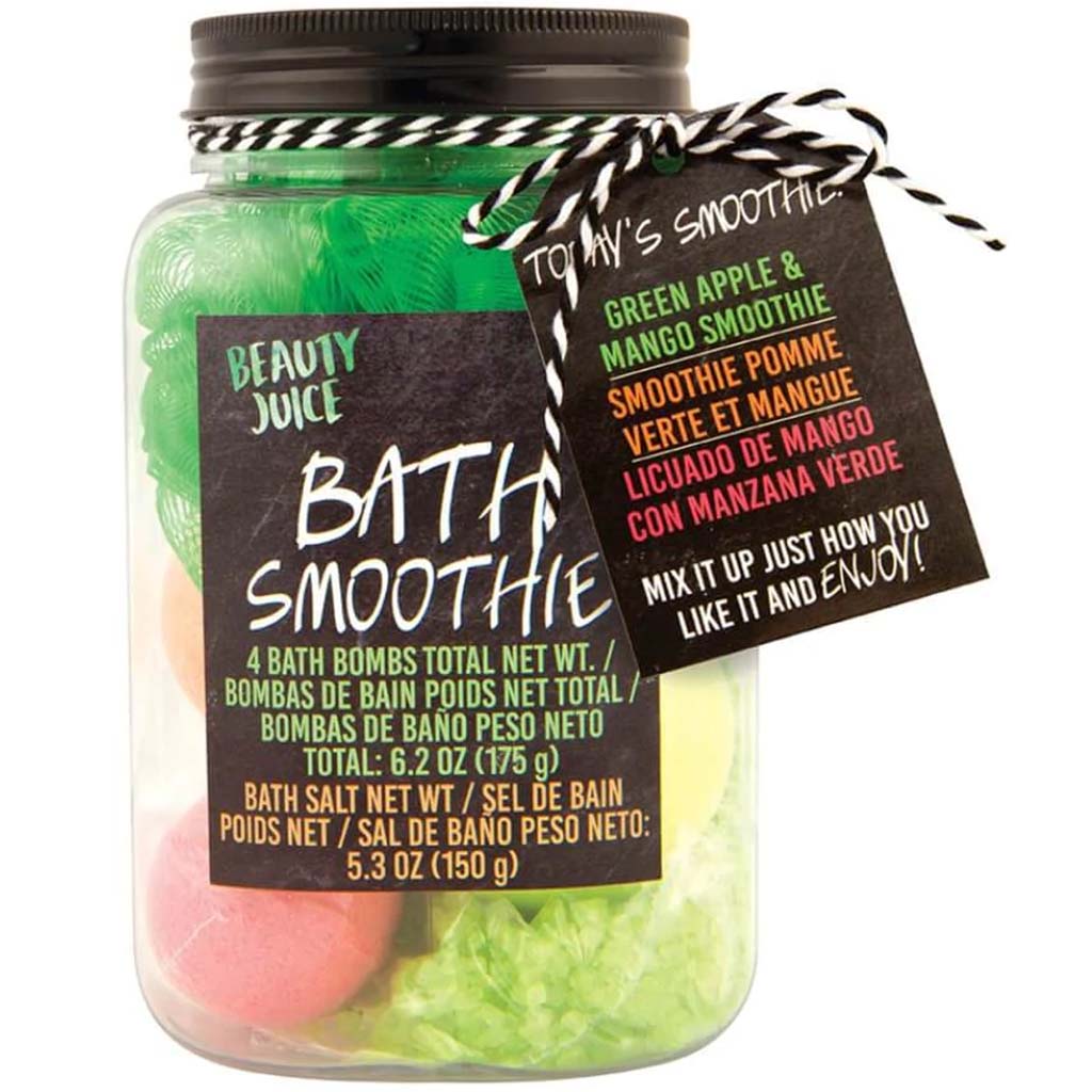 BEAUTY JUICE BATH SMOOTHIE SET 