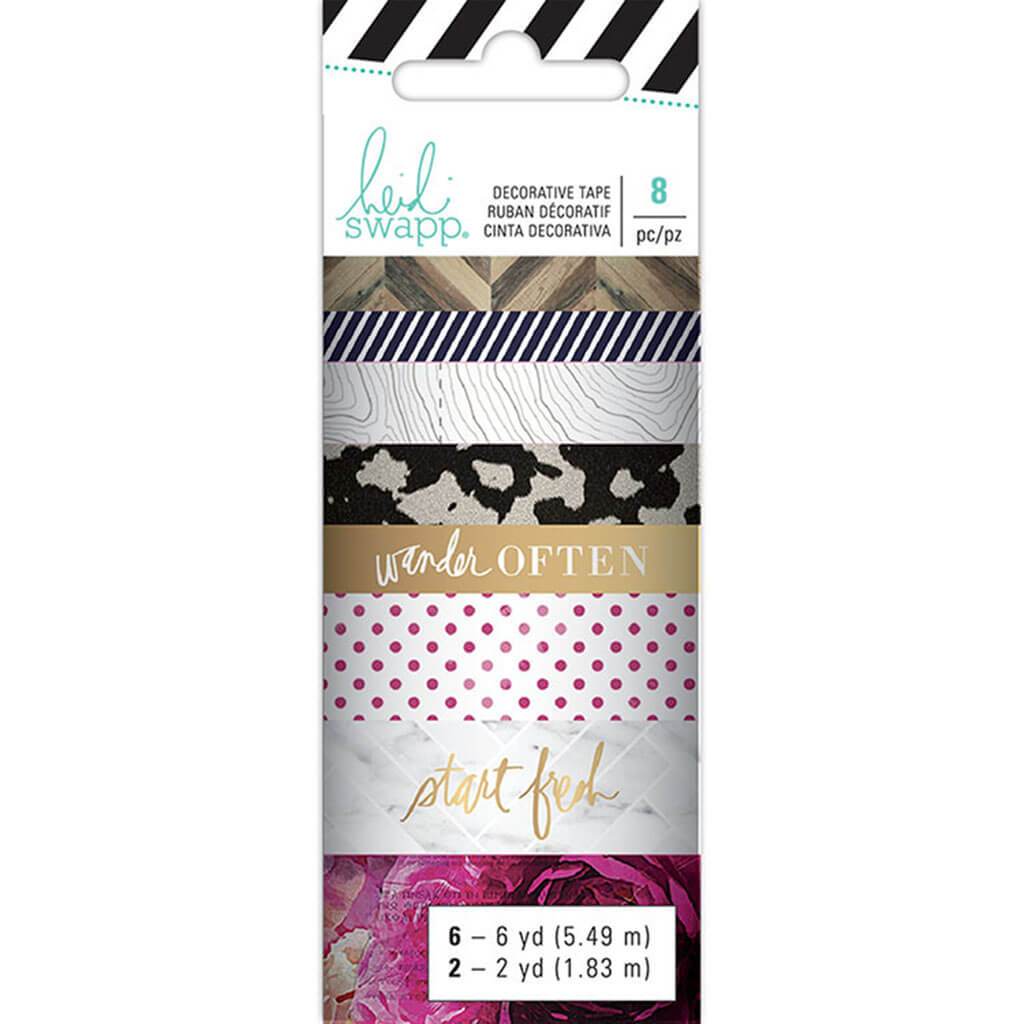 Hawthorne Collection Washi Tape Set