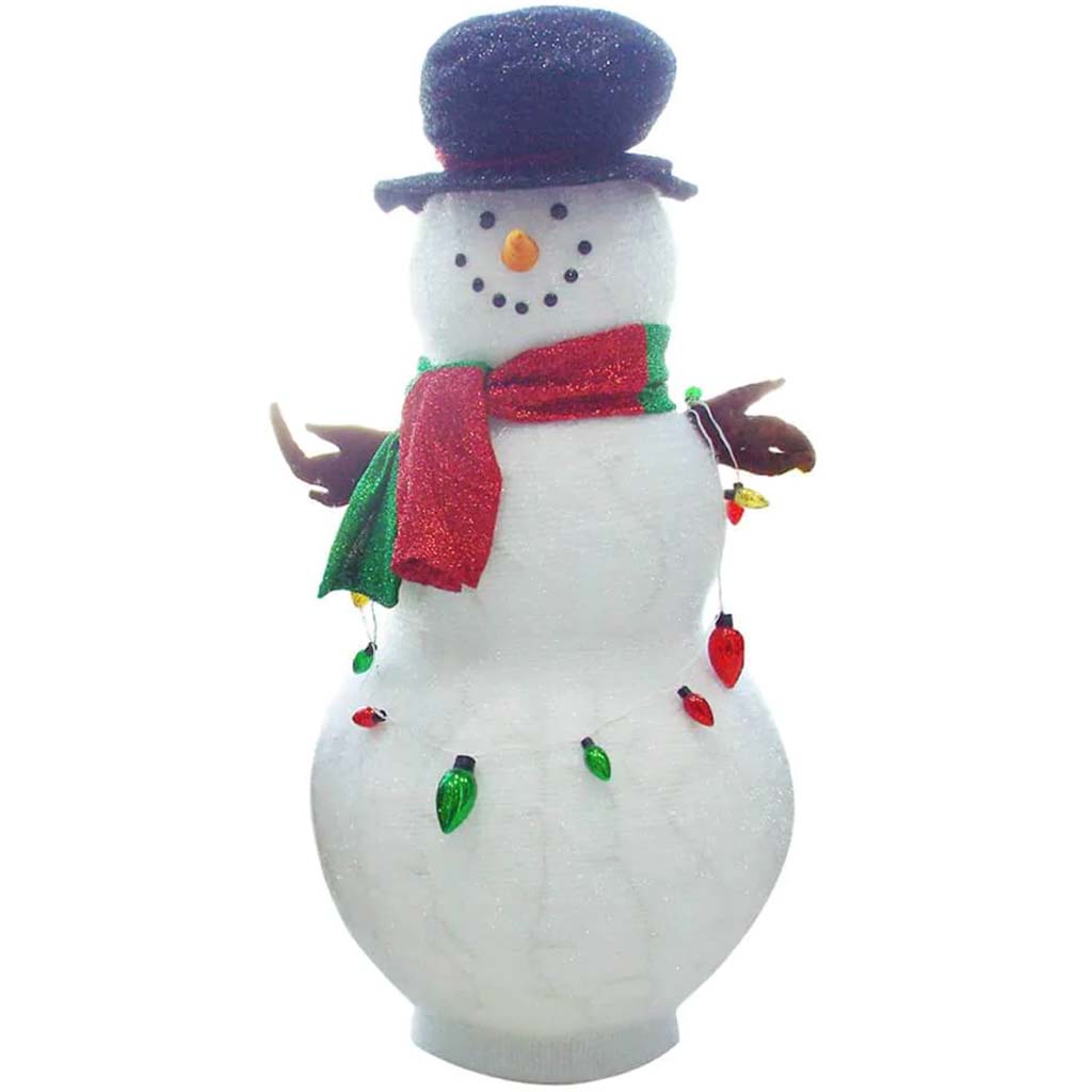 INFLATABLE SNOWMAN 