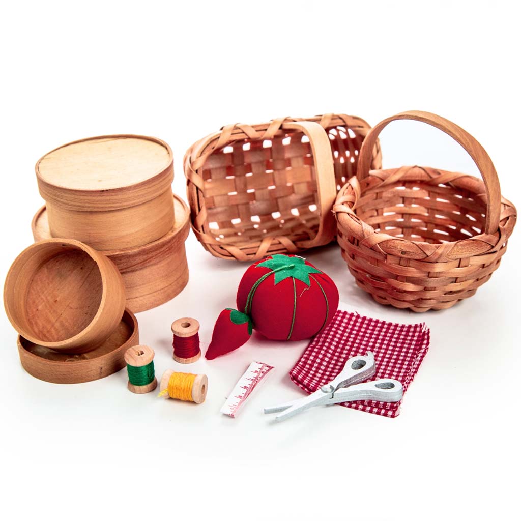 The Queen's Treasures Little House on the Prairie Cooking Set