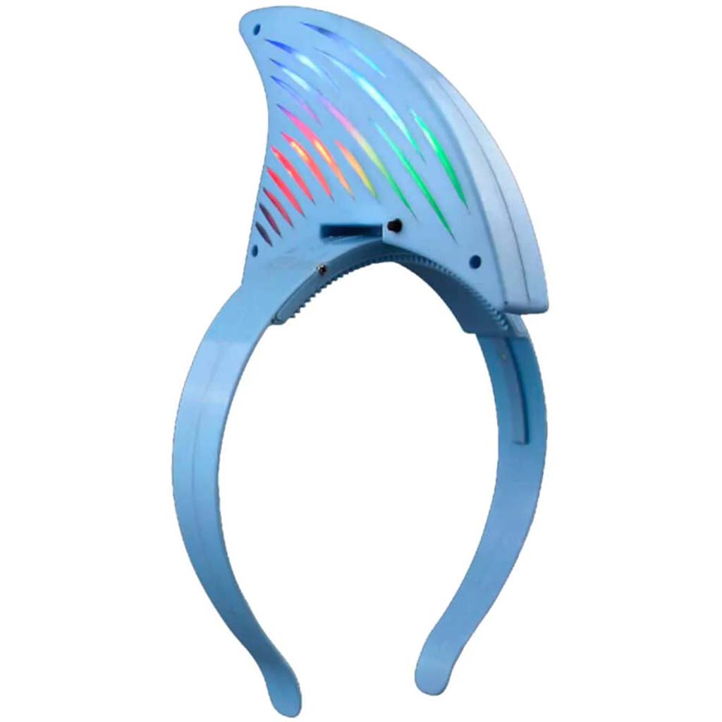 Led Shark Fin Headband