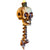 Skull Sconce Decoration