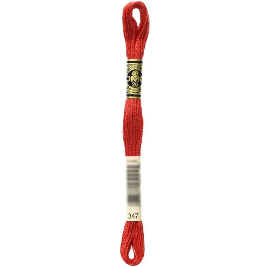 Dmc Floss Very Dark Salmon Salmon 