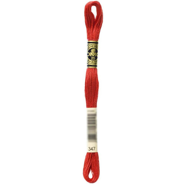 Dmc Floss Very Dark Salmon Salmon 