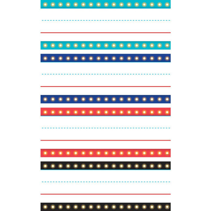 Marquee Word Strips 