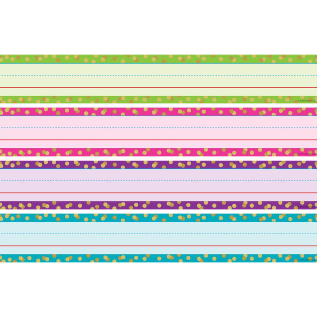 Confetti Sentence Strips 