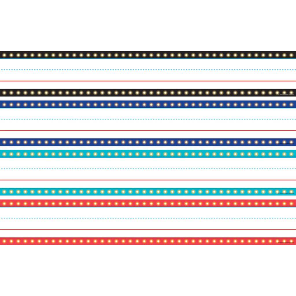 Marquee Sentence Strips 