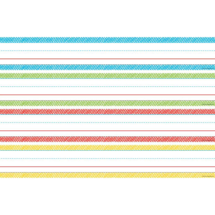 Scribble Sentence Strips 