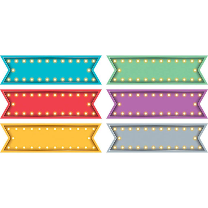 Marquee Labels 