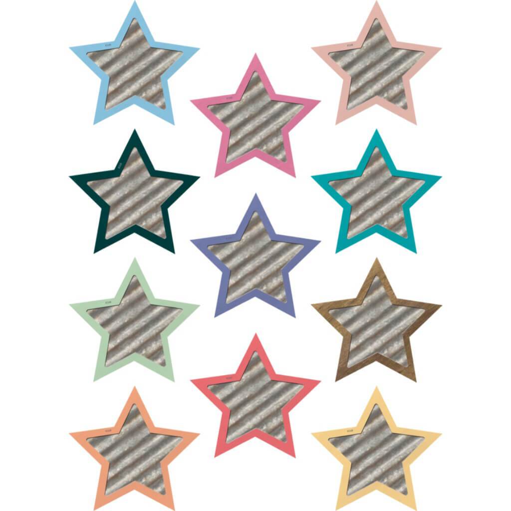 Home Sweet Classroom Stars Mini Accents 