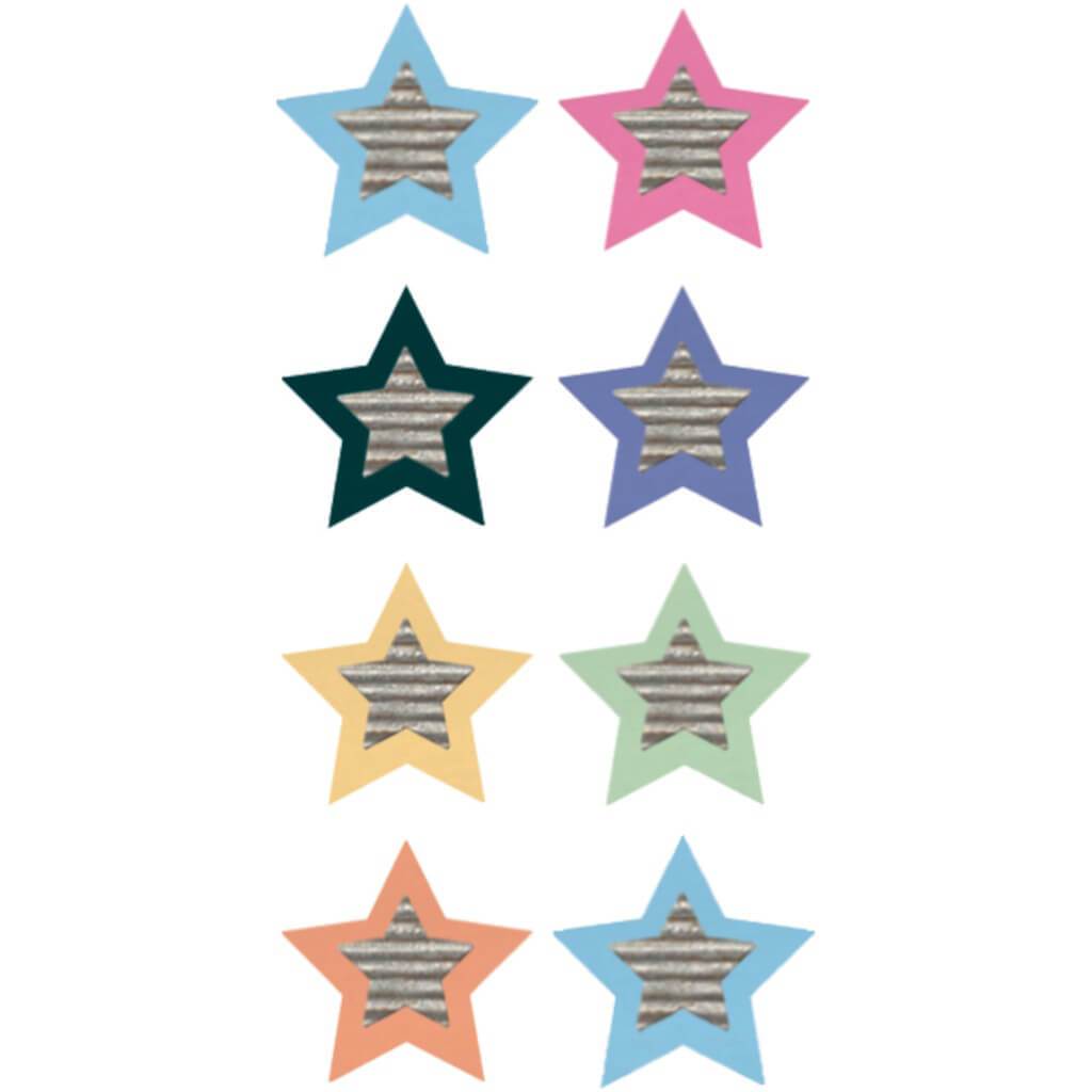 Home Sweet Classroom Star Mini Stickers 