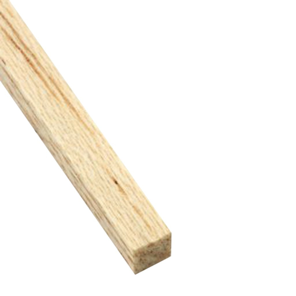 Balsa Wood Strips 5pc 3/16in x 3/16in x 36in