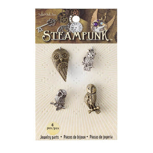 Steampunk Charms