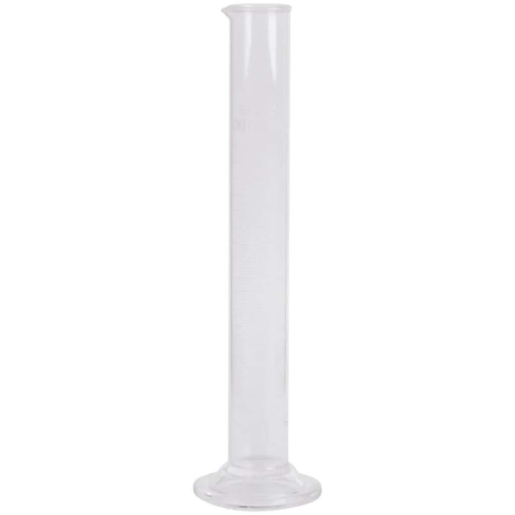 GLASS GRADUATED CYLINDER 100ML 