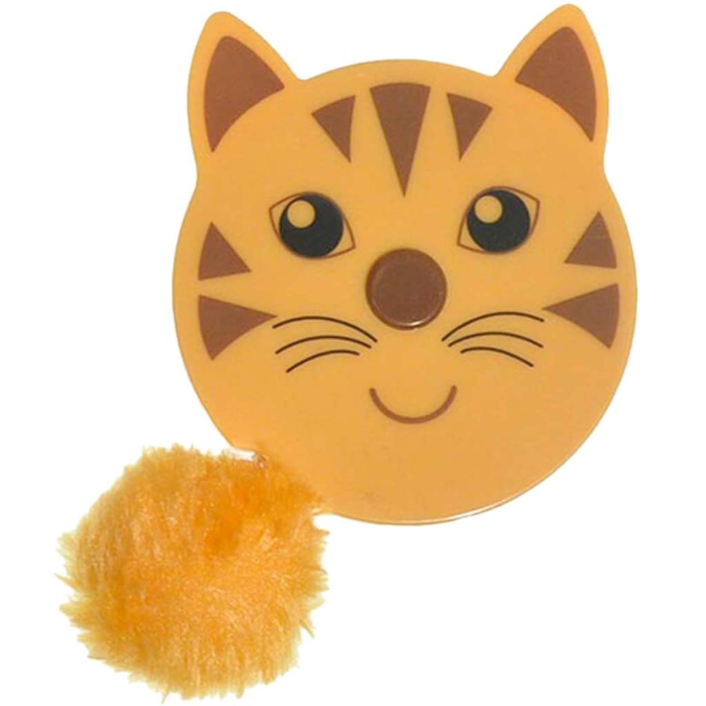 Tacony Fluffy Tail Tape Measure Cat