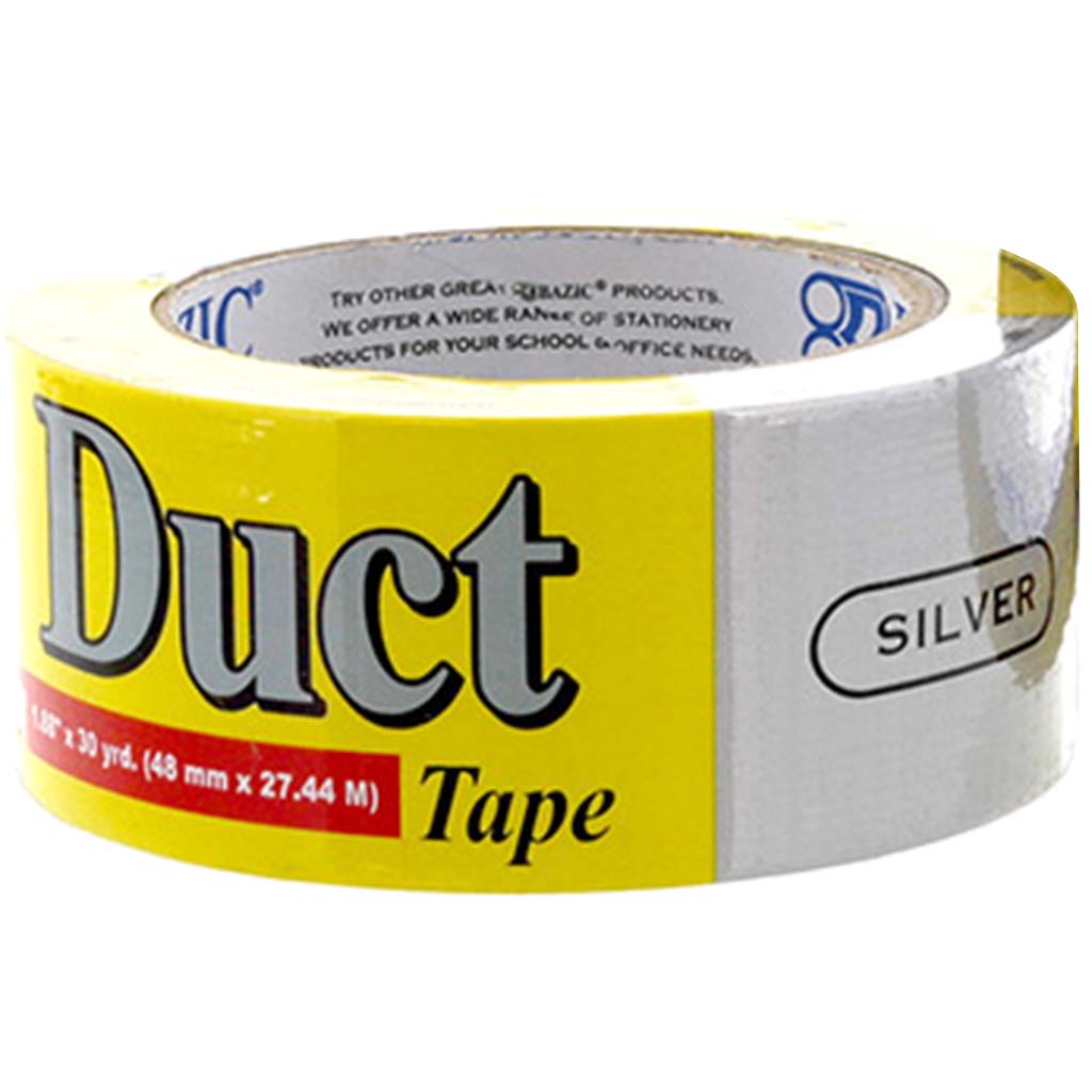 Duct Tape Silver 1.88in x 30yd 