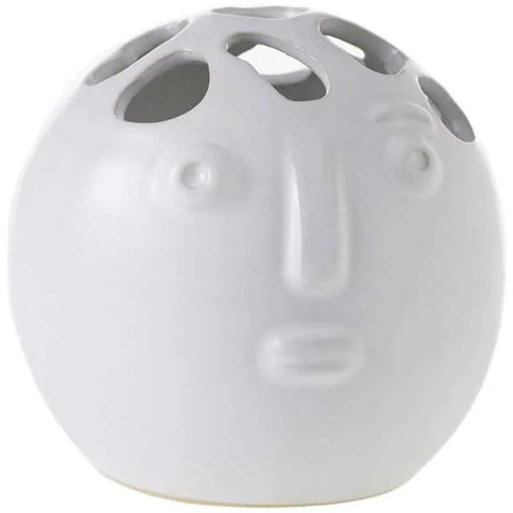 PICASSO BUDVASE 4.5"X 4" 