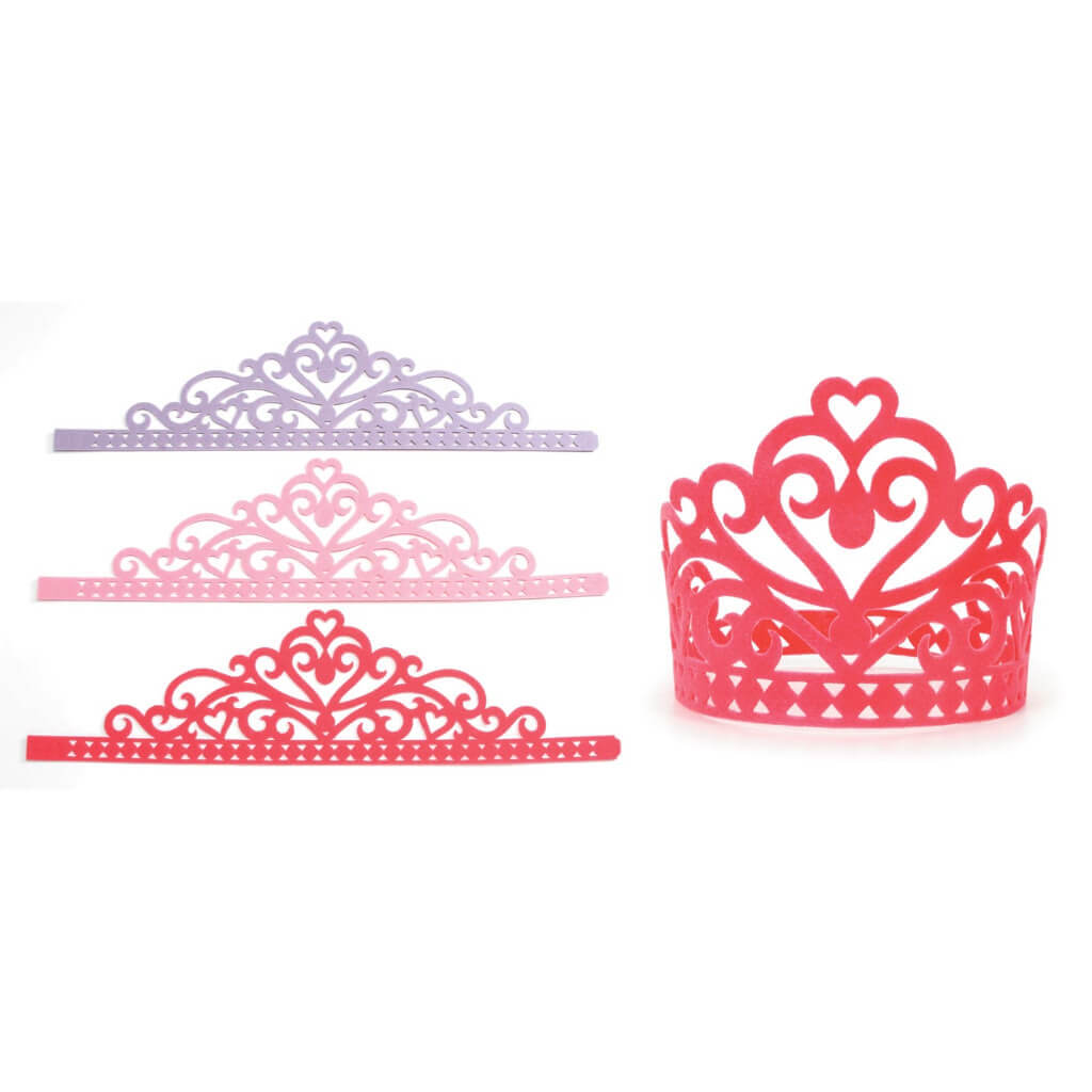 Felt Crown Assorted