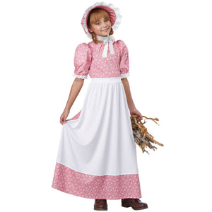 Early American Girl Costume