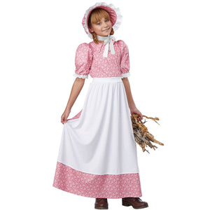 Early American Girl Costume